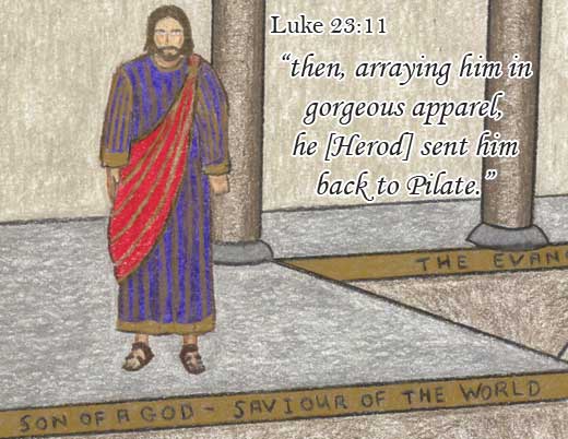 Pilate's Defense Movie